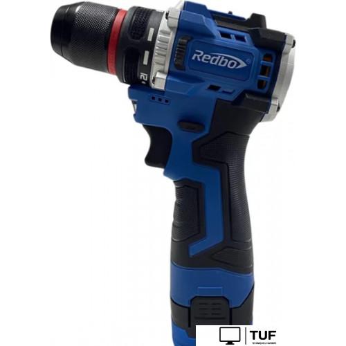 Дрель-шуруповерт Redbo OAD-16BL (с 1-им АКБ)