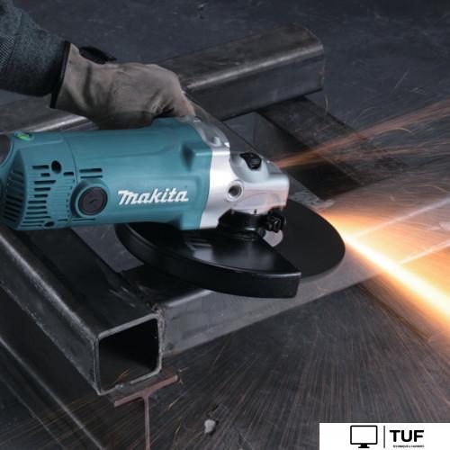 Угловая шлифмашина Makita GA9050R