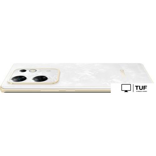 Смартфон Infinix Zero 30 4G X6731B 8GB/256GB (жемчужно белый)