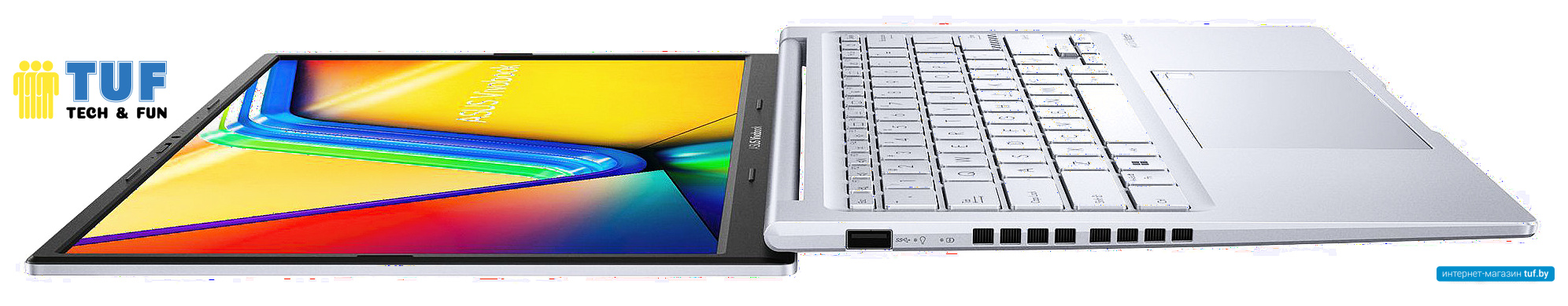 Ноутбук ASUS Vivobook 14X OLED K3405VC-KM061X