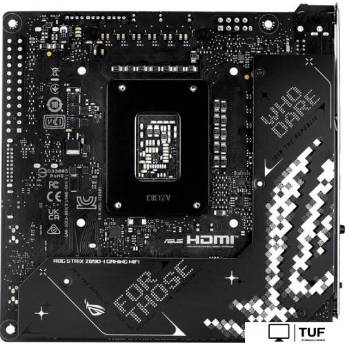 Материнская плата ASUS ROG Strix Z890-I Gaming WiFi