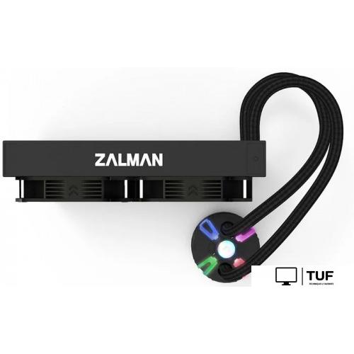 Система жидкостного охлаждения для процессора Zalman Reserator5 Z24 ARGB (черный)