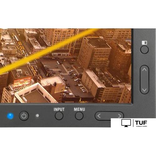 Монитор NEC MultiSync PA243W (черный)