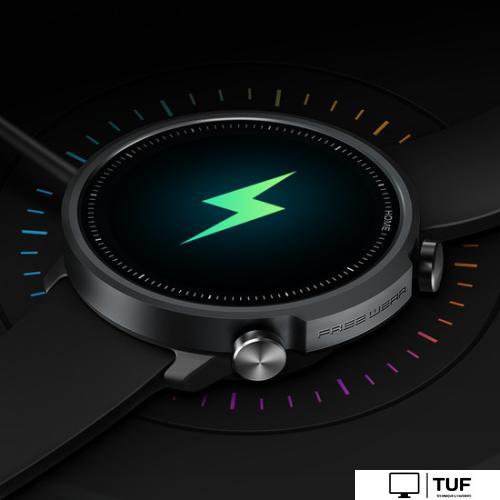 Умные часы Mibro A1 (черный)