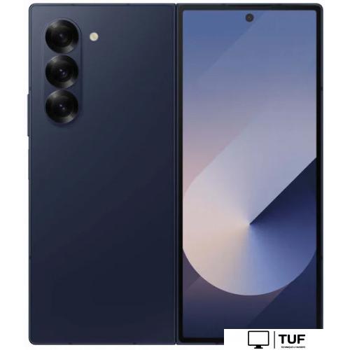 Смартфон Samsung Galaxy Z Fold6 SM-F956B/DS 12GB/1TB (синий)