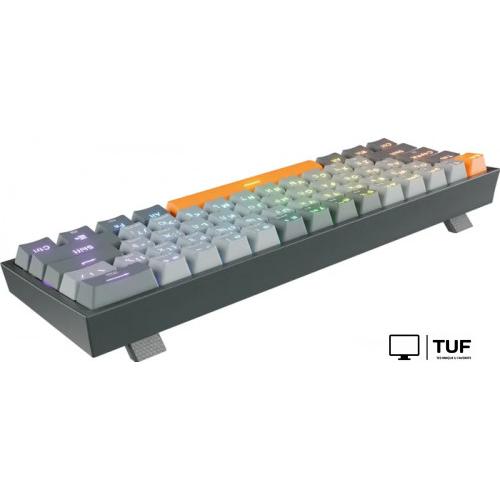 Клавиатура Redragon Fizz Pro (черный/серый)