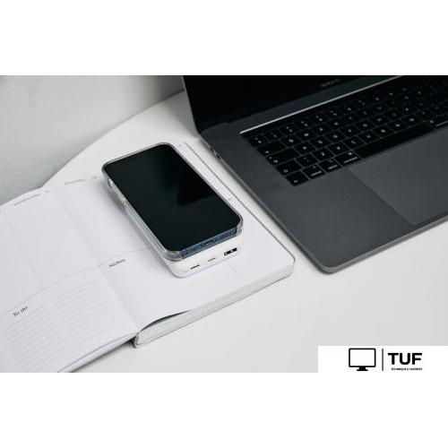 Внешний аккумулятор Canyon PB-1001 10000mAh (белый)