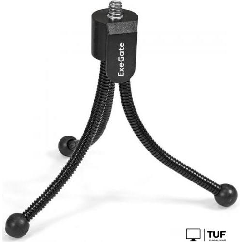 Веб-камера ExeGate BlackView C615 FullHD Tripod