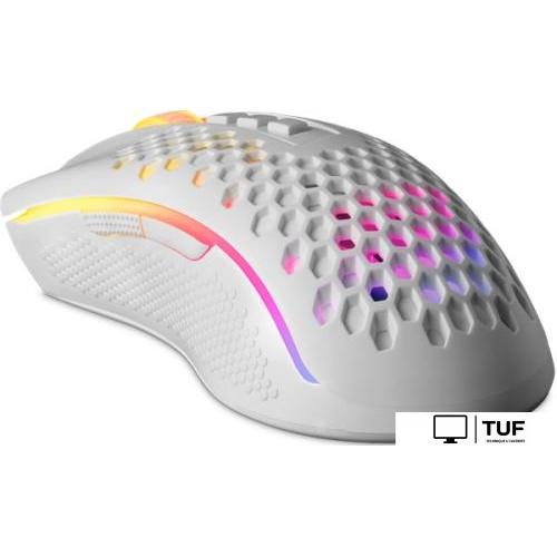 Игровая мышь Redragon Storm (белый)