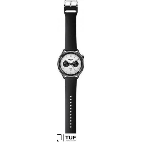 Умные часы Xiaomi Watch S4 (черный, международная версия)