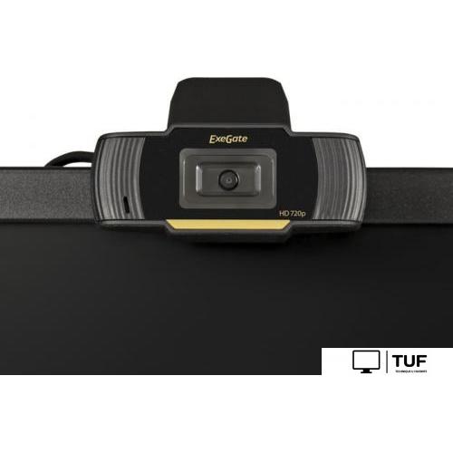 Веб-камера ExeGate GoldenEye C270 HD