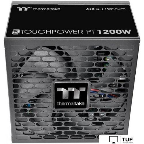 Блок питания Thermaltake Toughpower PT 1200W PS-TPP-1200FNFAPE-1