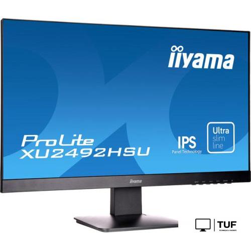 Монитор Iiyama XU2492HSU-B1