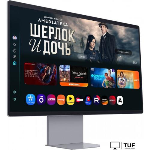 Игровой монитор Samsung Smart M9 LS32FM902SIXCI