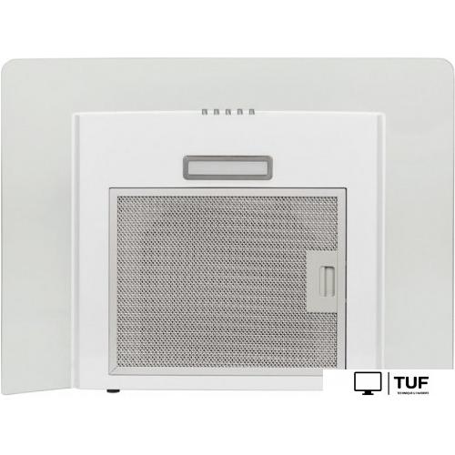 Кухонная вытяжка GrandGermes Brela 60 (белый)