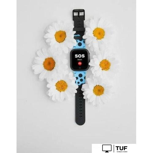 Детские умные часы Canyon Sandy KW-34 (голубой)