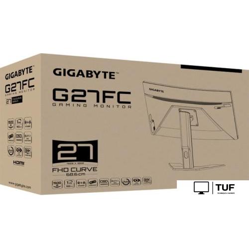 Игровой монитор Gigabyte G27FC