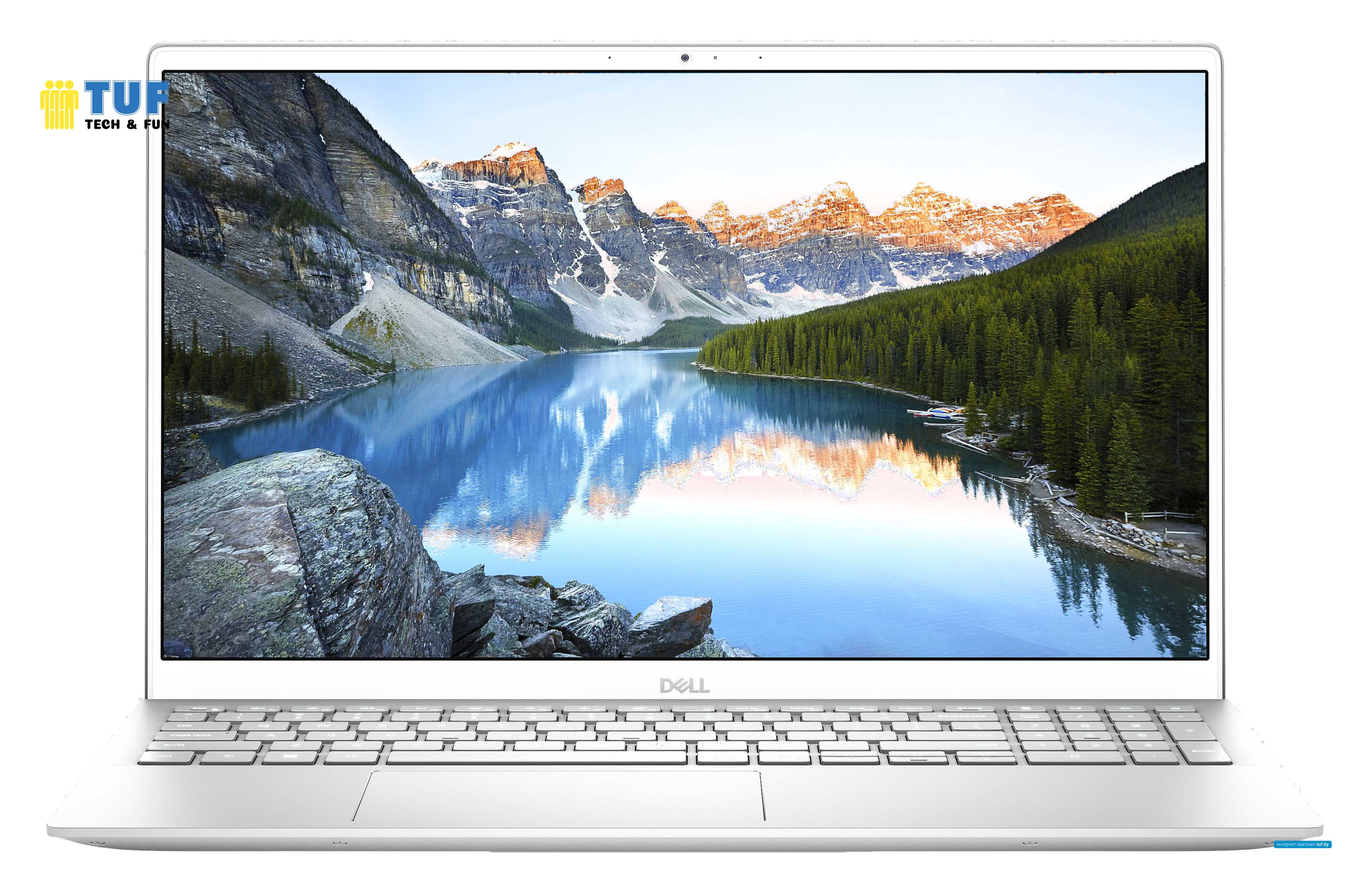 Ноутбук Dell Inspiron 15 5505-4984