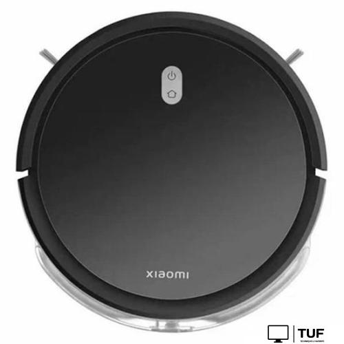 Робот-пылесос Xiaomi Robot Vacuum E5 (международная версия, черный)