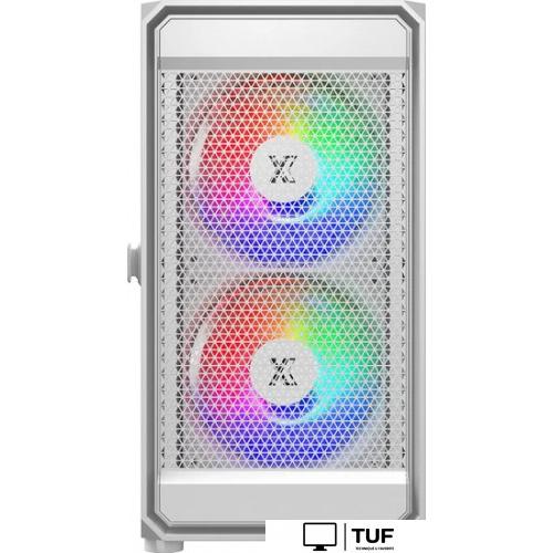 Корпус XASTRA A303M 3FRGB (белый)