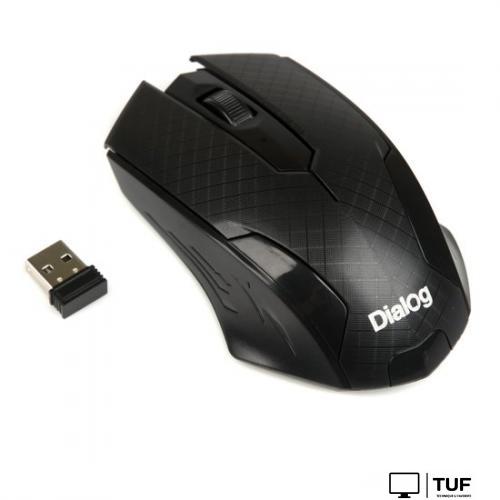 Мышь Dialog Pointer MROP-07U