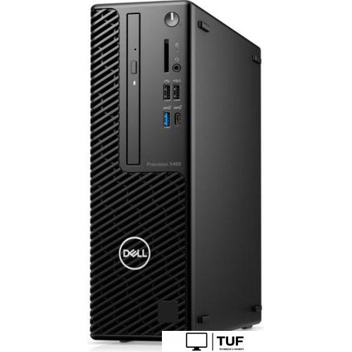 Компактный компьютер Dell Precision 3460 SFF 3460-5650