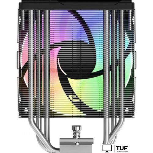 Кулер для процессора PentaWave PC-Z05E SRB ARGB V2