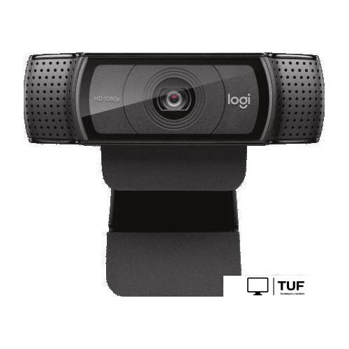 Веб-камера Logitech C920 Pro