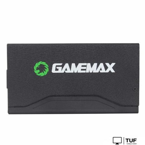 Блок питания GameMax GM-1050 (черный)