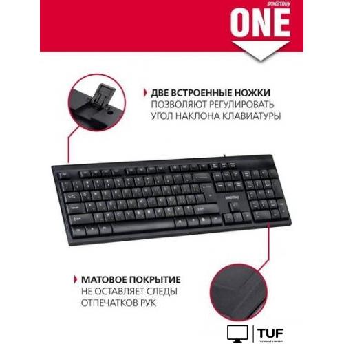 Клавиатура SmartBuy One 114 SBK-114U-K