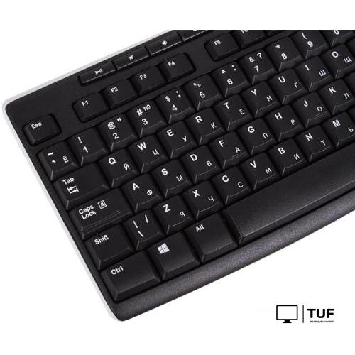 Клавиатура Logitech K270 920-003757