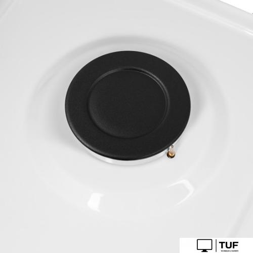 Варочная панель HOMSair HGE643GWH