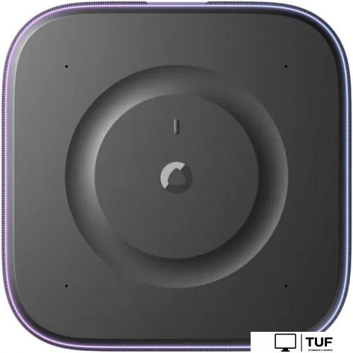 Умная колонка Яндекс Станция 3 (черный)