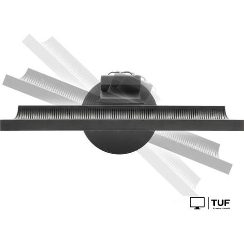 Монитор NEC MultiSync PA243W (черный)