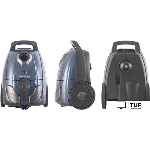 Пылесос Endever SkyClean VC-252 (синий/серый)