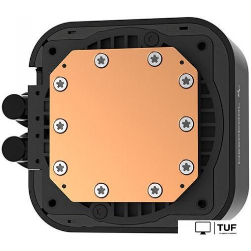 Система жидкостного охлаждения для процессора DeepCool LQ360 Ultra ARGB R-LQ360-BKASMC-G-1