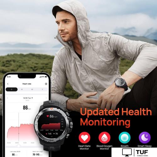 Умные часы Mibro GS Explorer (белый)