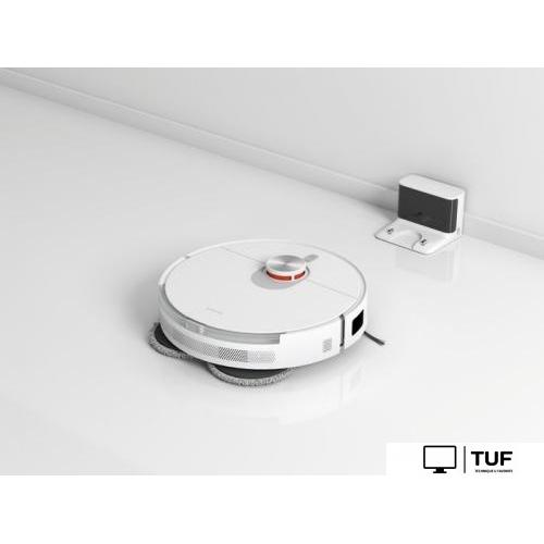 Робот-пылесос Xiaomi Robot Vacuum S20+ B108GL (международная версия, белый)