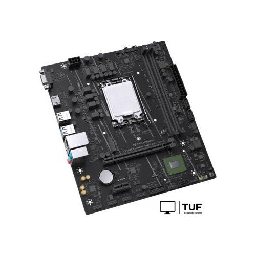 Материнская плата Maxsun Challenger B660M 2.5G