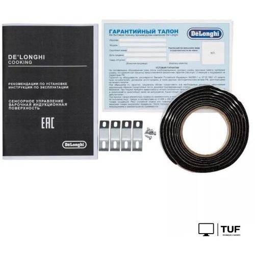 Варочная панель DeLonghi PIN 62 RUS