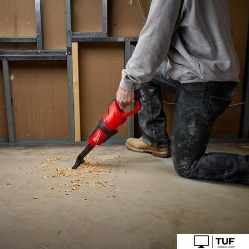 Пылесос Milwaukee M12HV-0