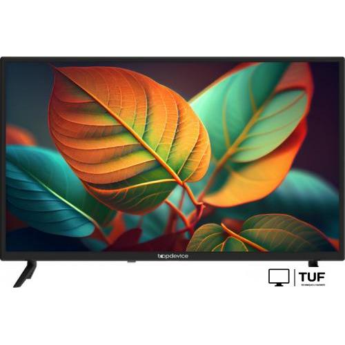 Телевизор Topdevice 32 LED BN02 (черный)