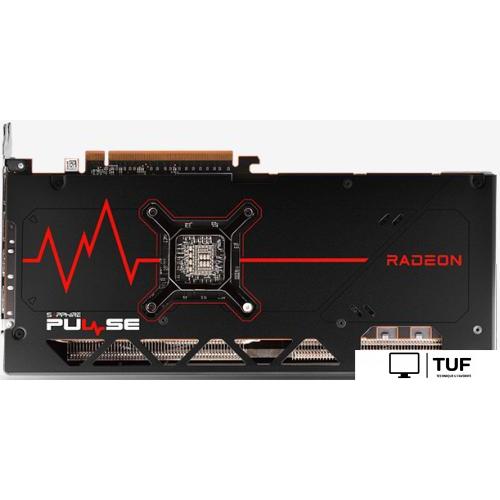 Видеокарта Sapphire Pulse AMD Radeon RX 7700 XT 12GB 11335-04-20G
