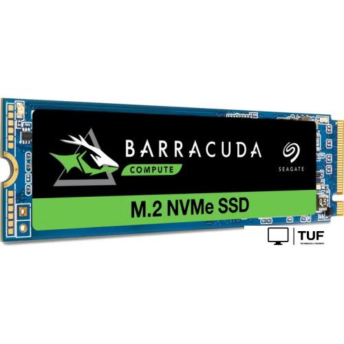 SSD Seagate BarraCuda 510 256GB ZP256CM30041