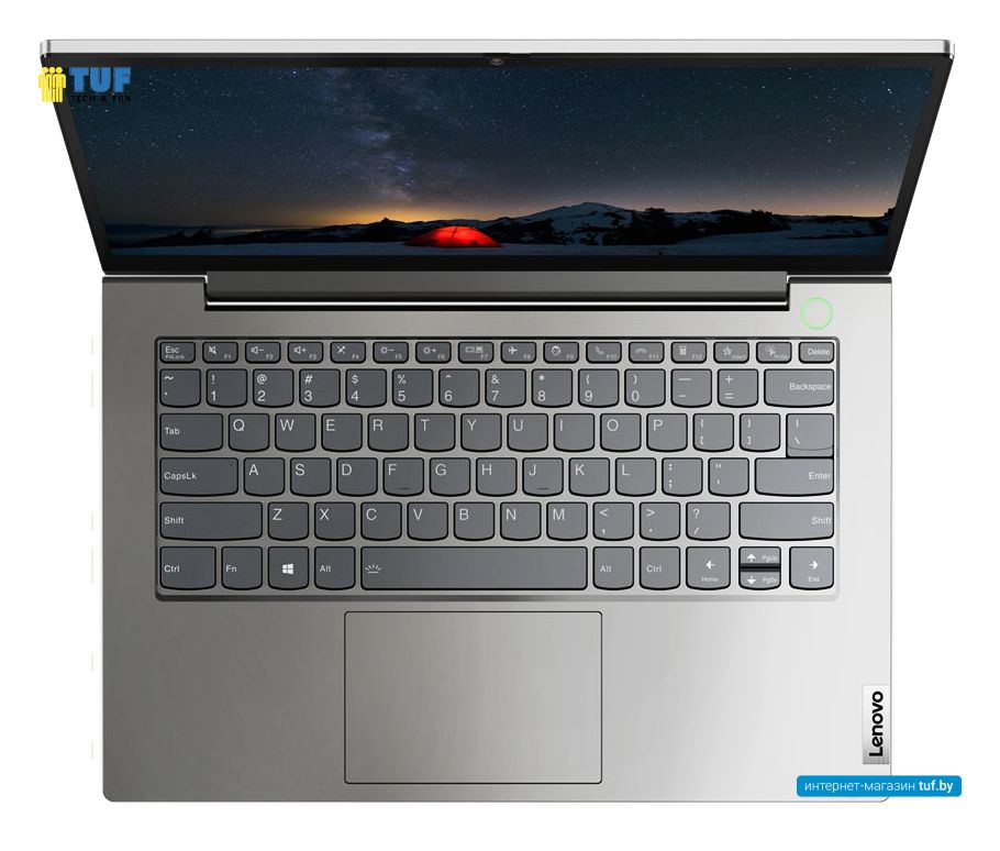 Ноутбук Lenovo ThinkBook 14 G3 ACL 21A2002F