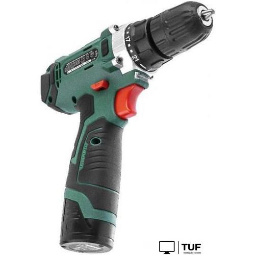 Дрель-шуруповерт Hammer ACD12/2CS (с 2-мя АКБ, кейс)