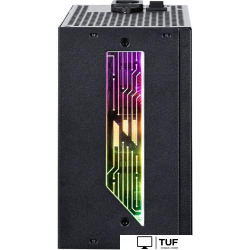 Блок питания Zalman TeraMax II View 1200W ZM1200-TMX2 View