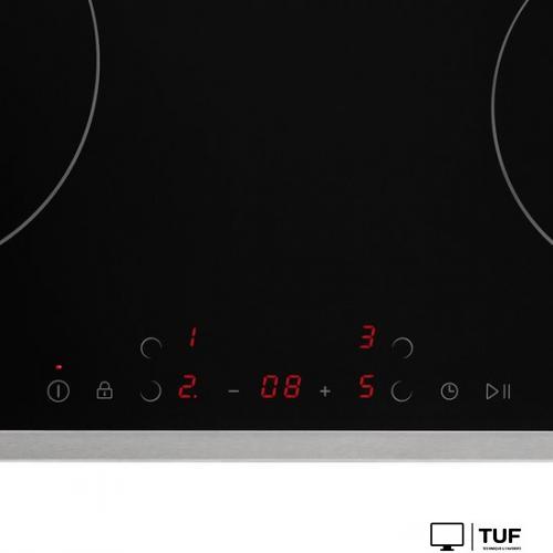 Варочная панель Krona Grund 60 BL/S