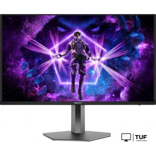 Игровой монитор AOC Agon Pro OLED AG326UD