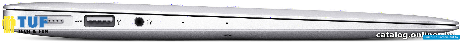 Ноутбук Apple MacBook Air 13" (MJVE2)